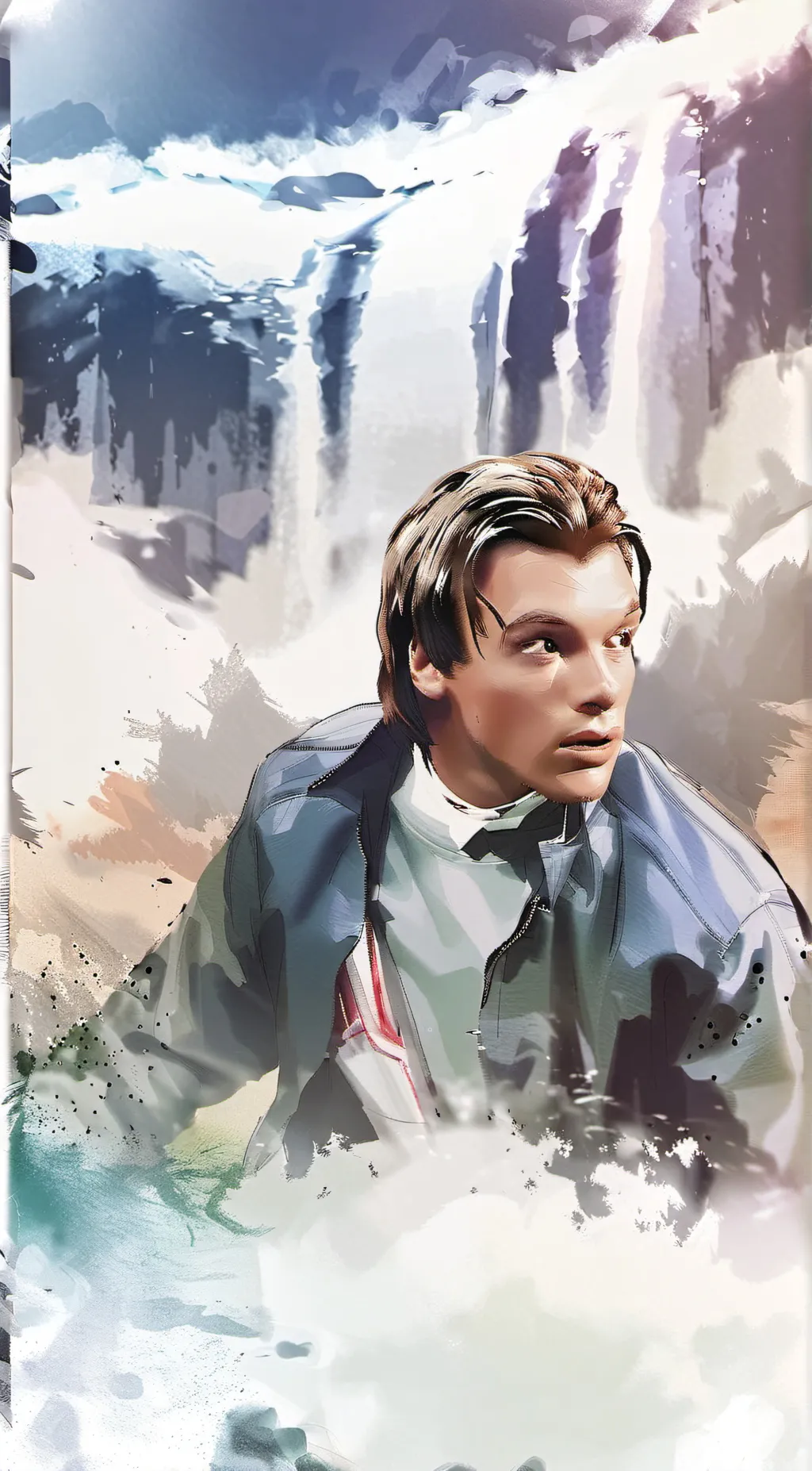 Talkie AI - Chat with Billy 