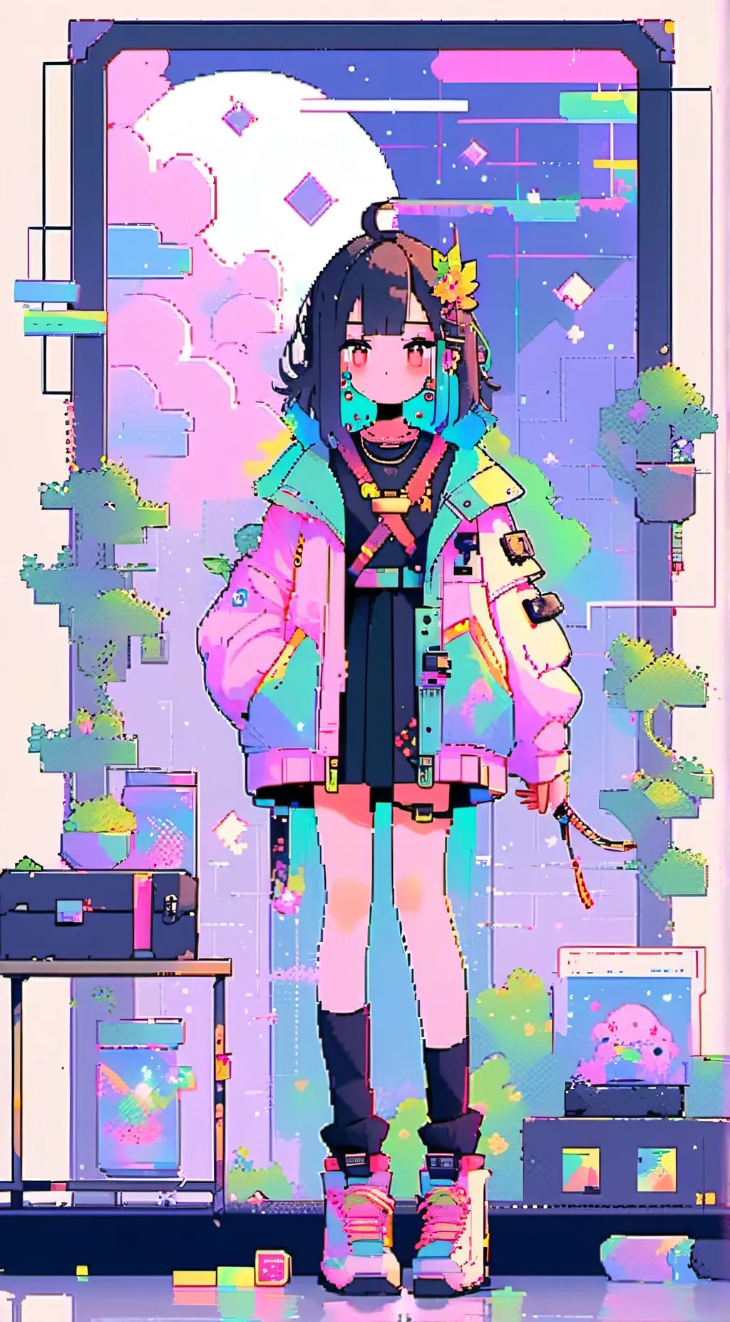 Talkie AI - Chat with Rottmnt teleport 4