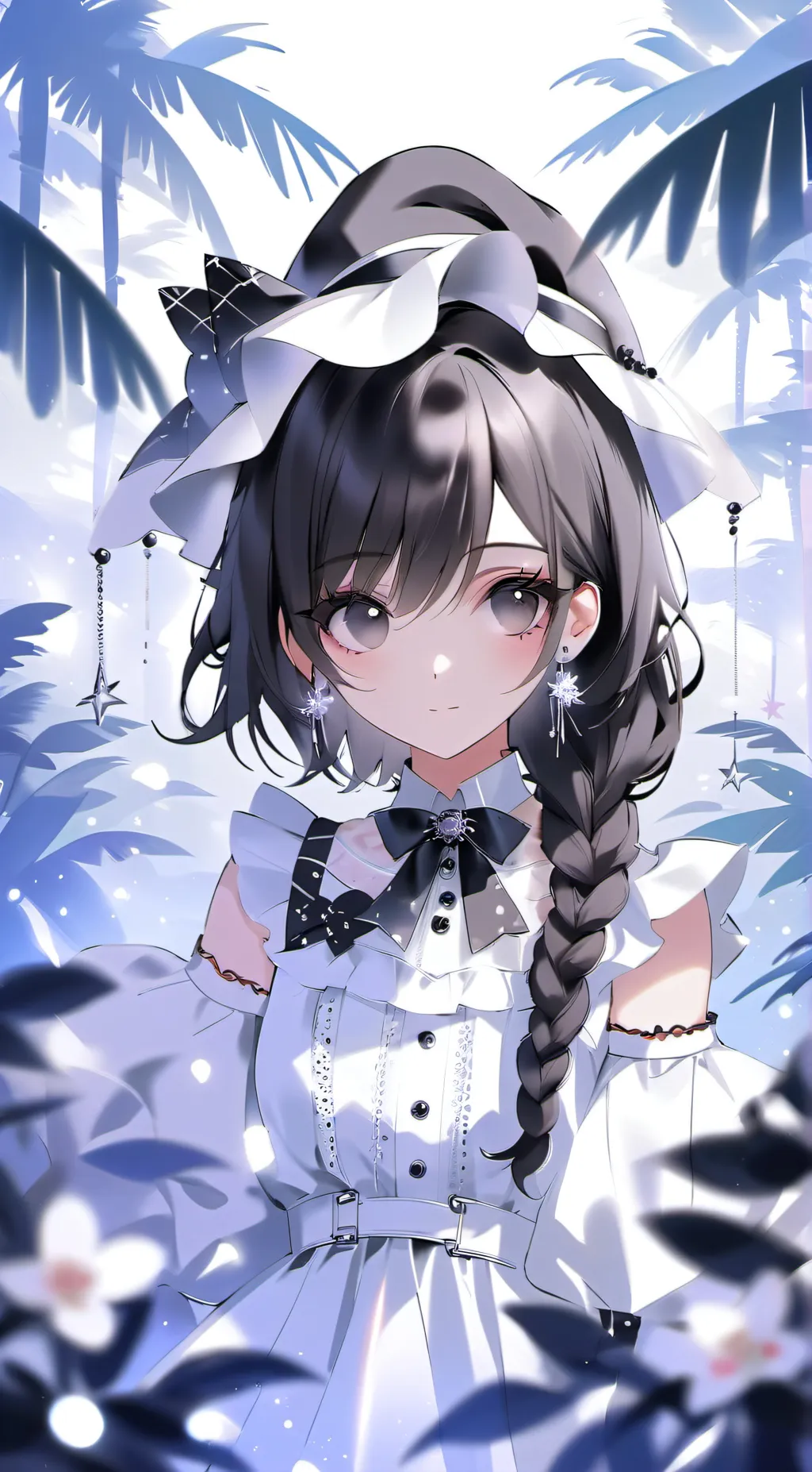 ai character: Jeyri background