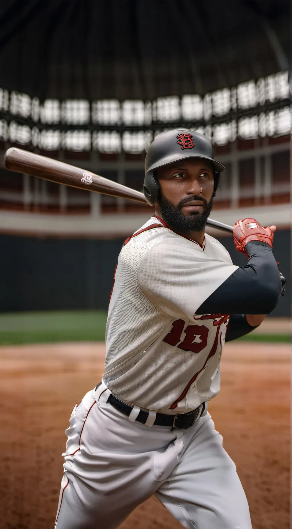 ai character: Cj background