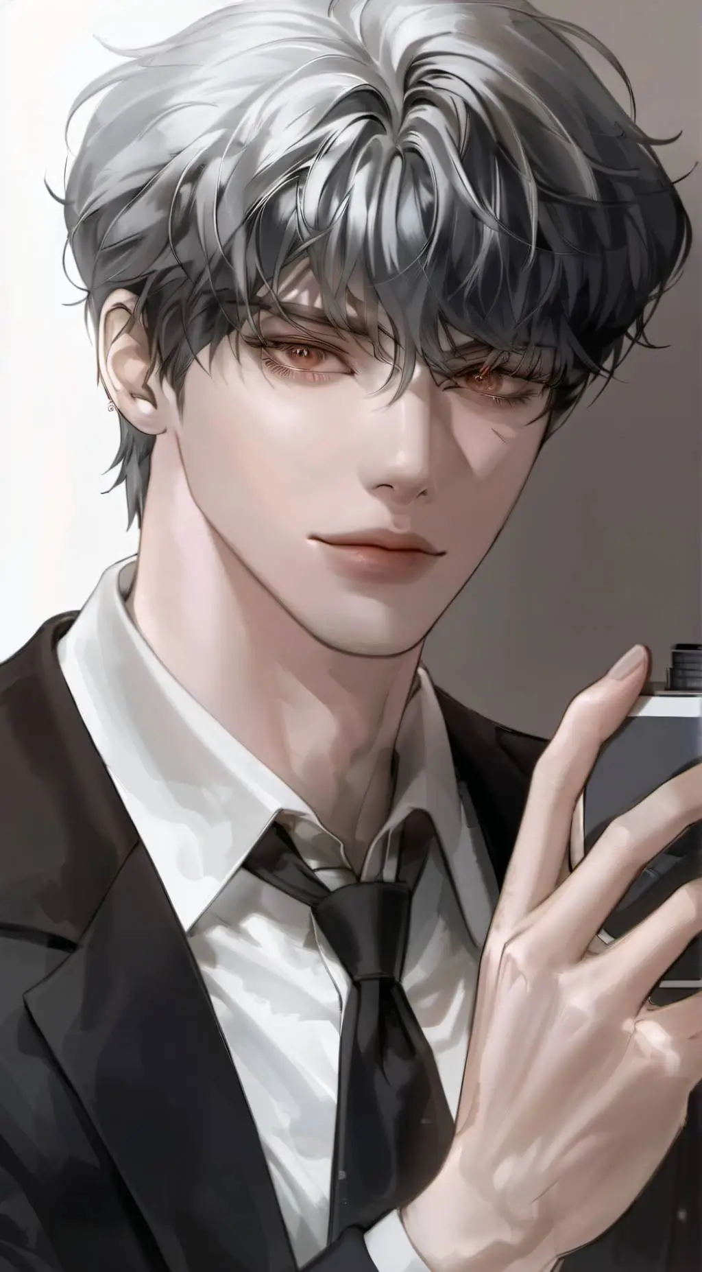 ai character: Noah background