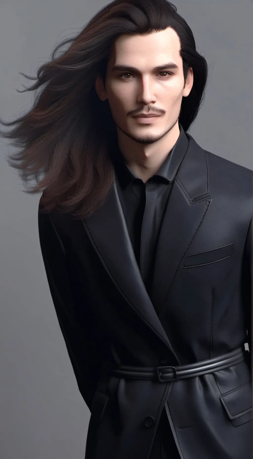 ai character: bob background