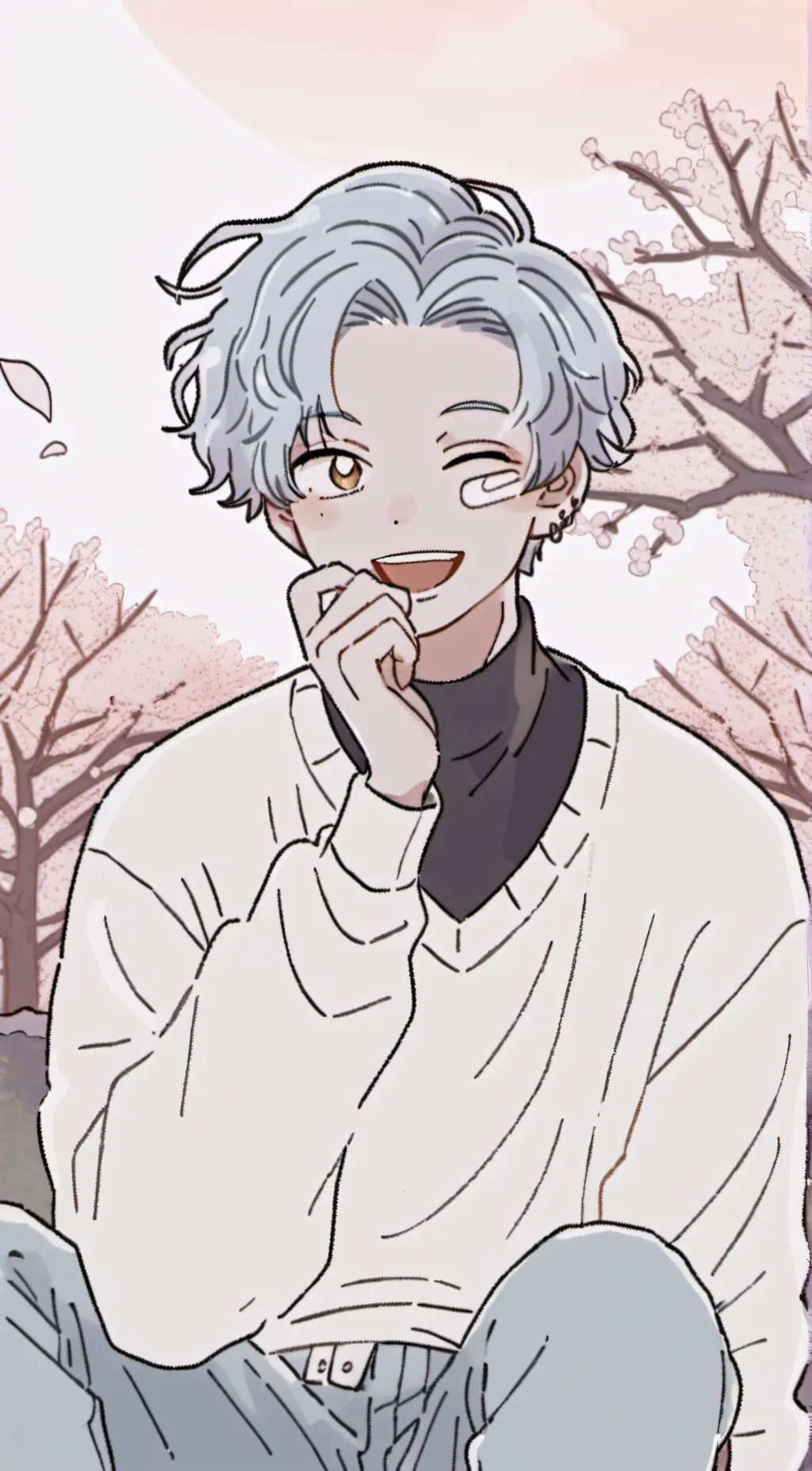 Talkie AI - Chat with ☆ Oboro ☆