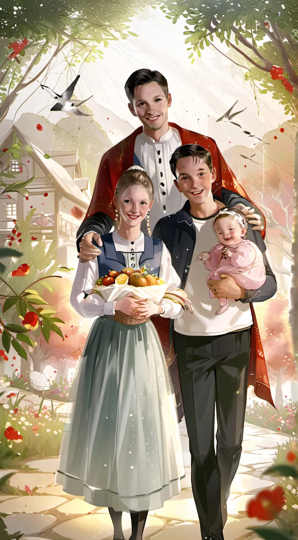 Talkie AI - Chat with aiden james clark