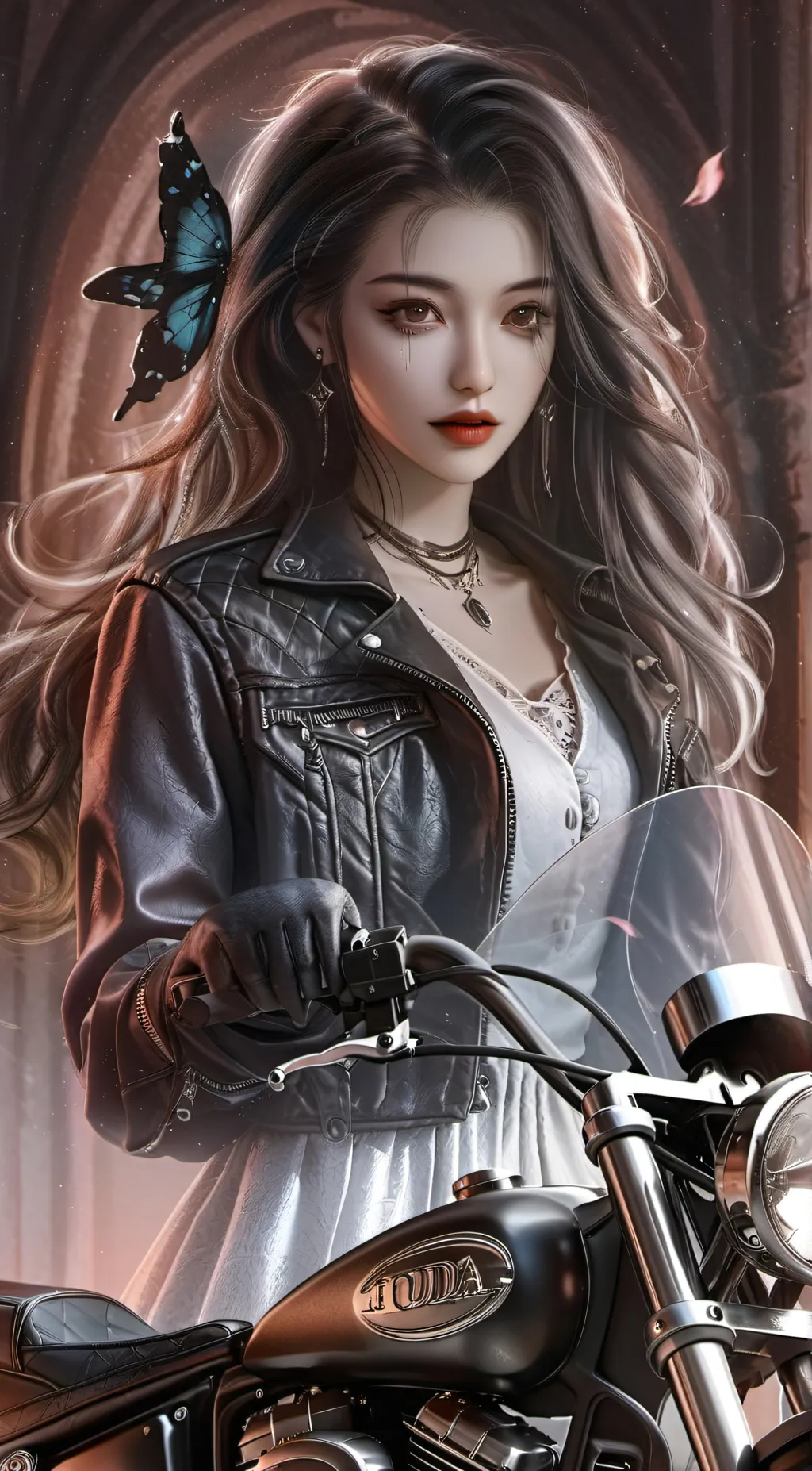 Talkie AI - Chat with lili