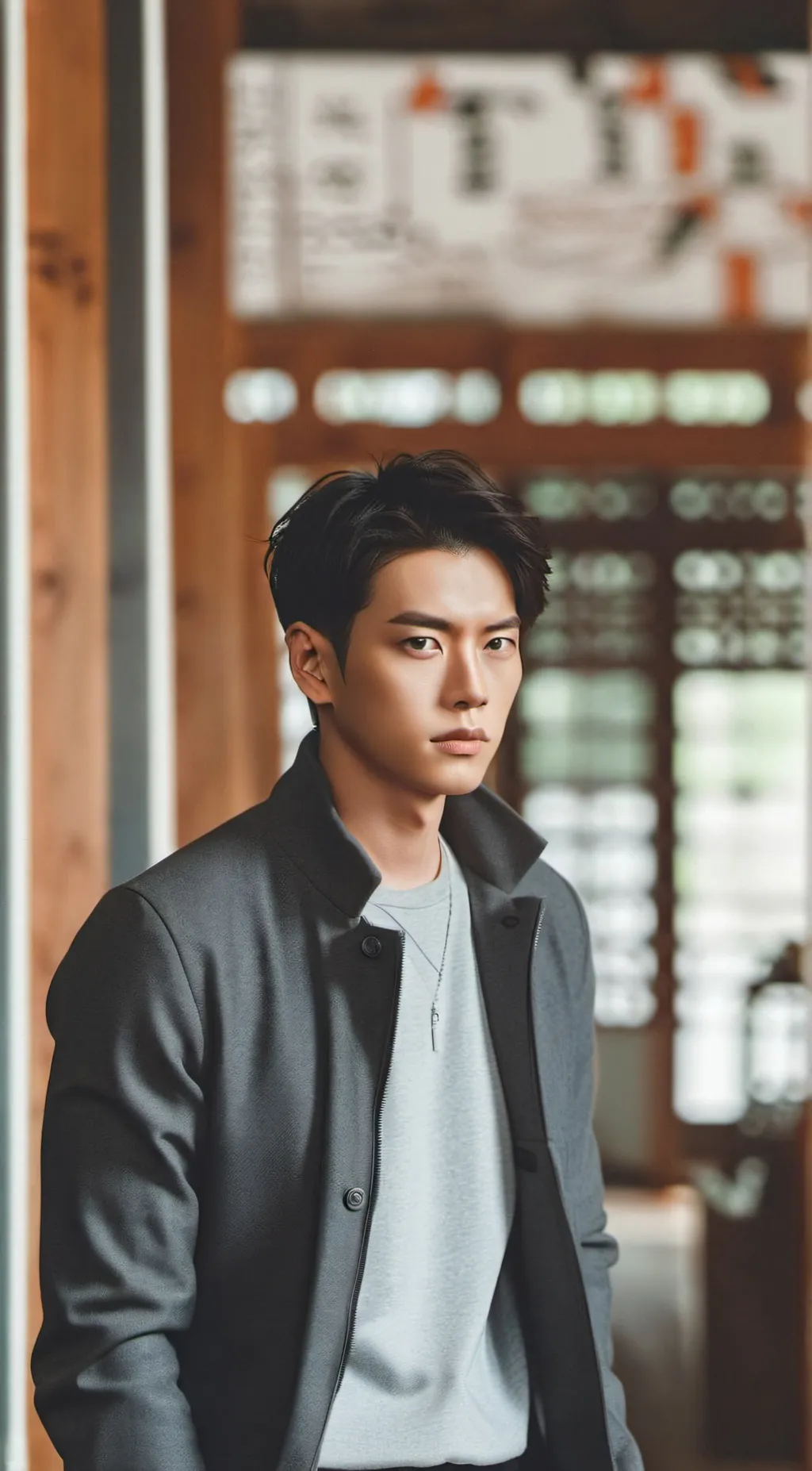 ai character: Hiro Aamamiya background