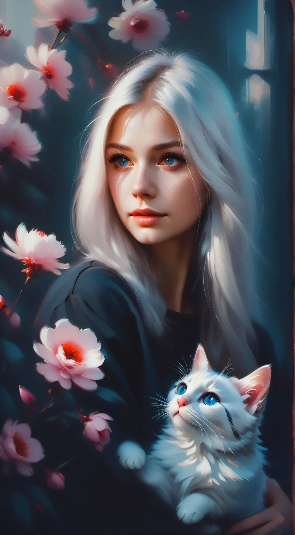 Talkie AI - Chat with Emily