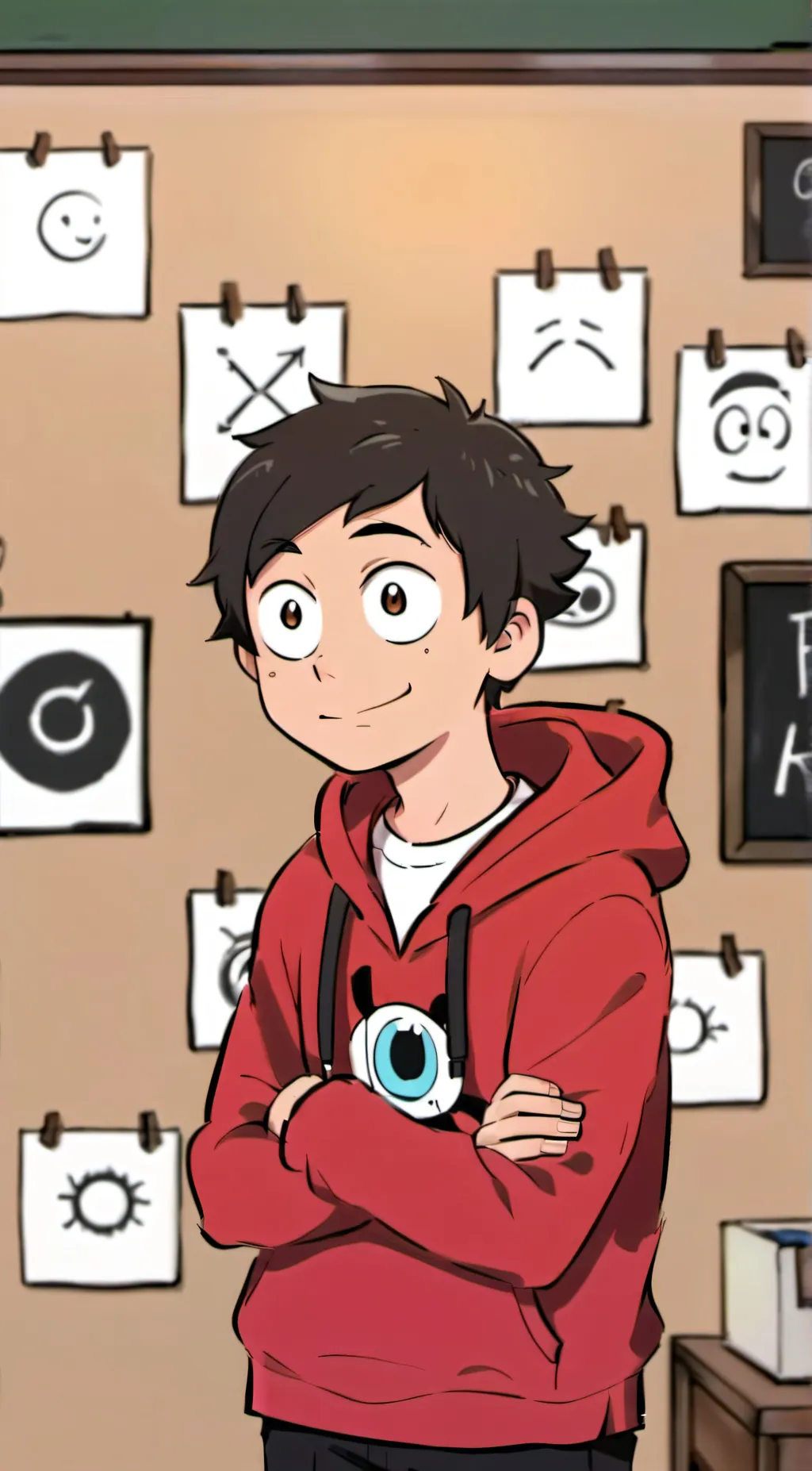 Talkie AI - Chat with marco