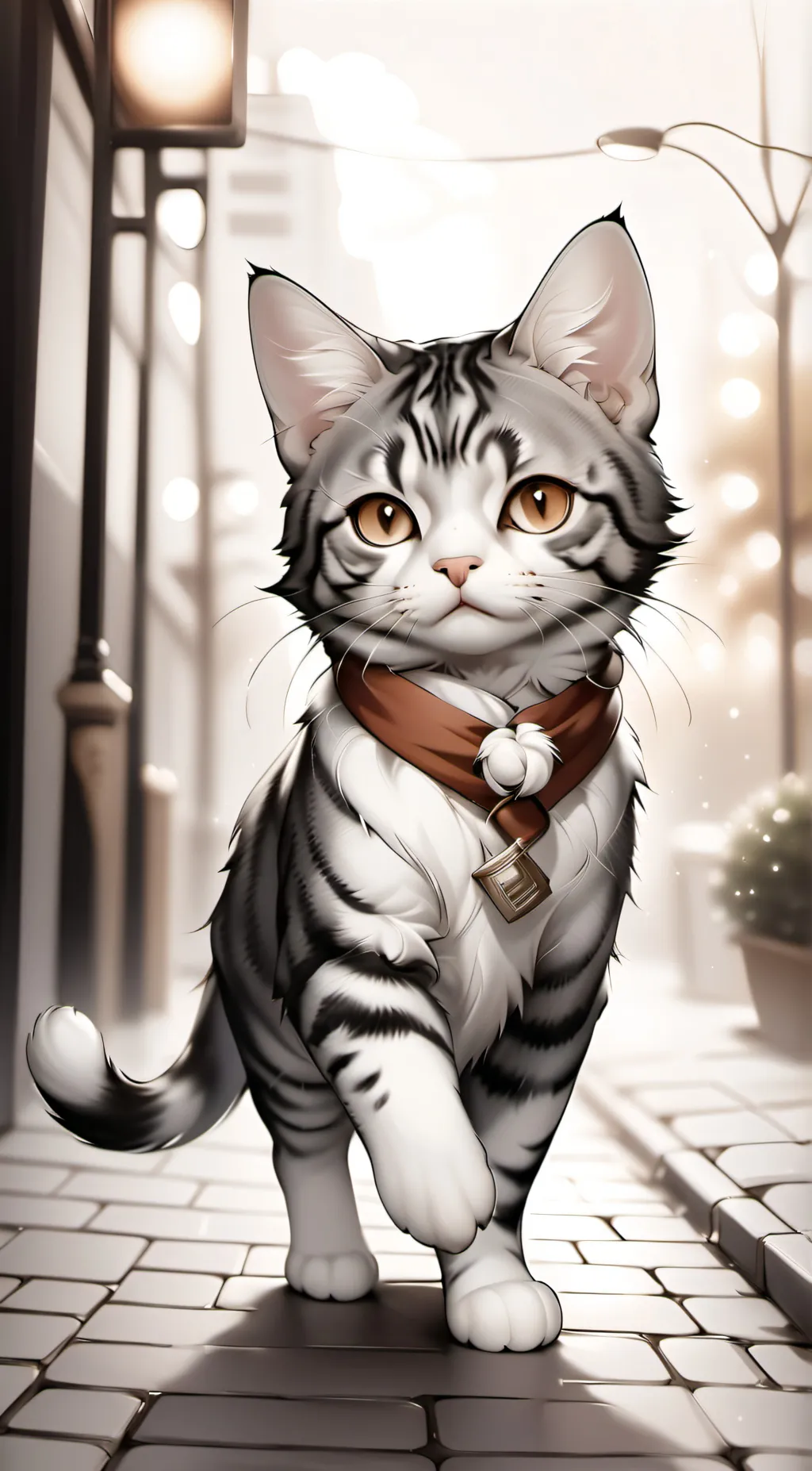 ai character: Suki background