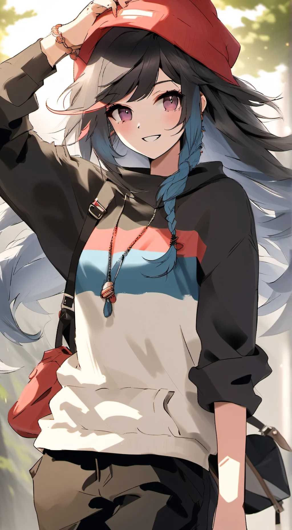 Talkie AI - Chat with Victoria 