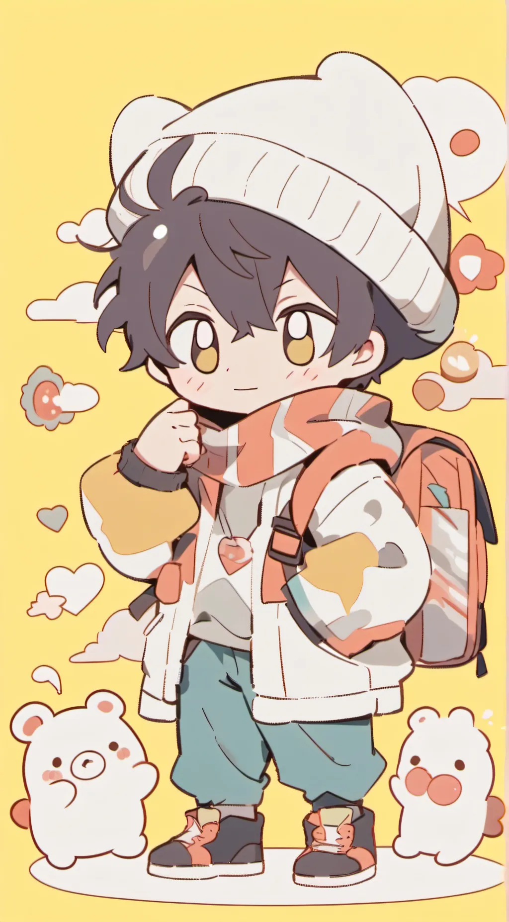 Talkie AI - Chat with Walt