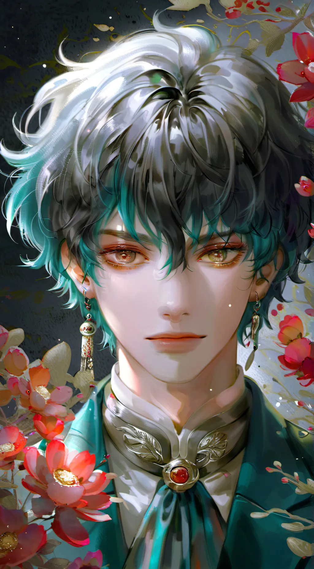 ai character: Lazuras background