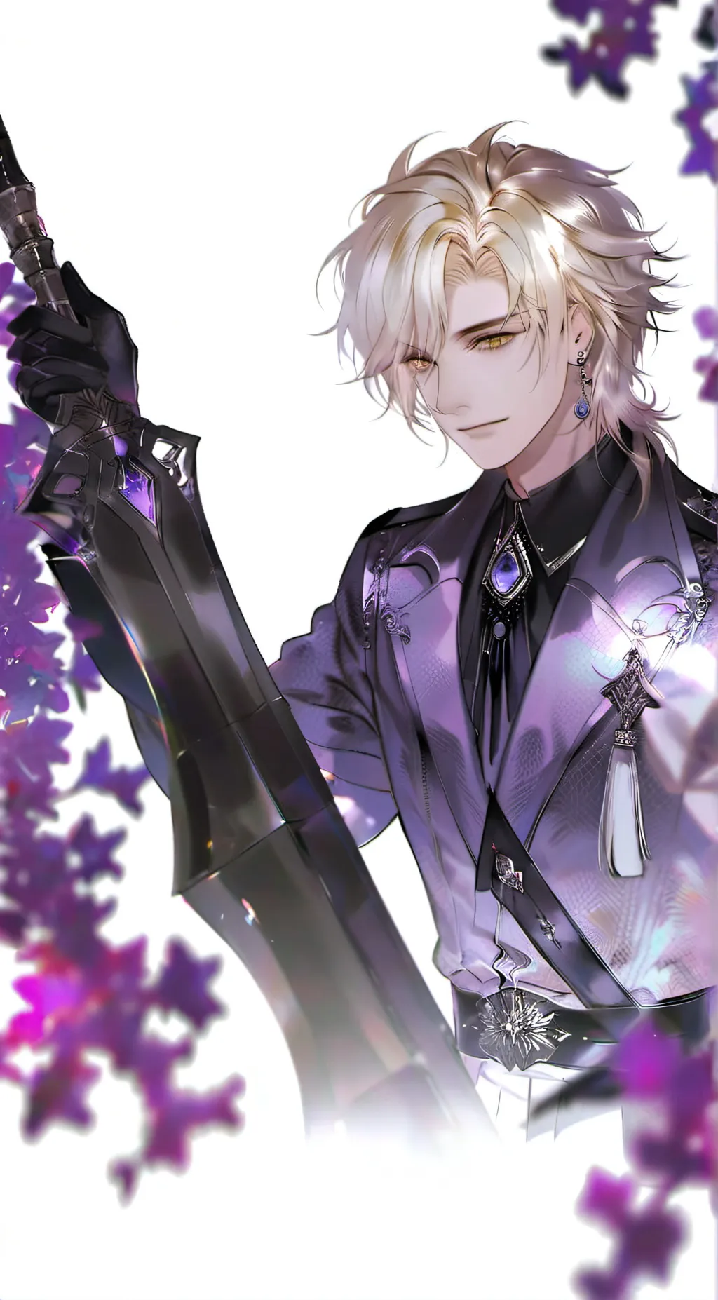 ai character: Pablo background