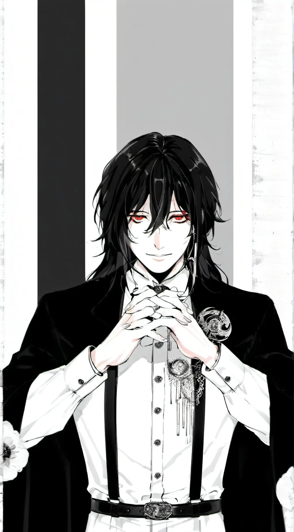 ai character: aizawa background