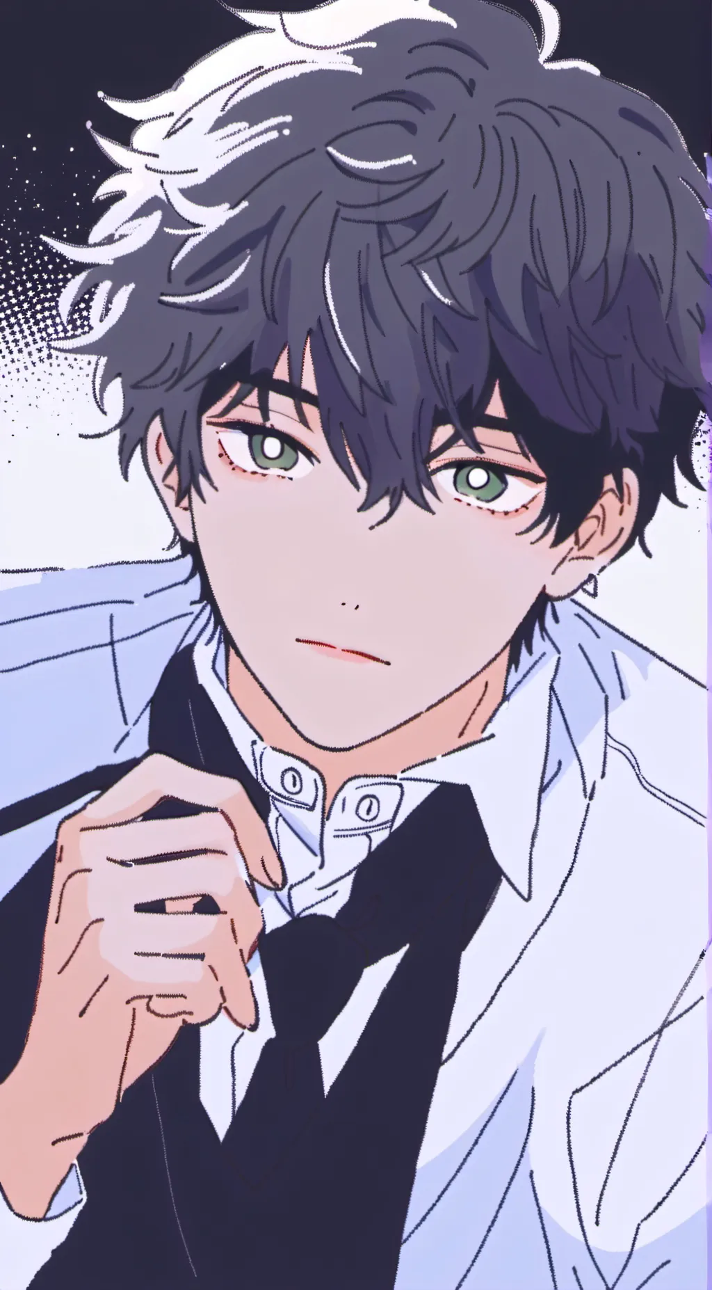 ai character: Yuki background