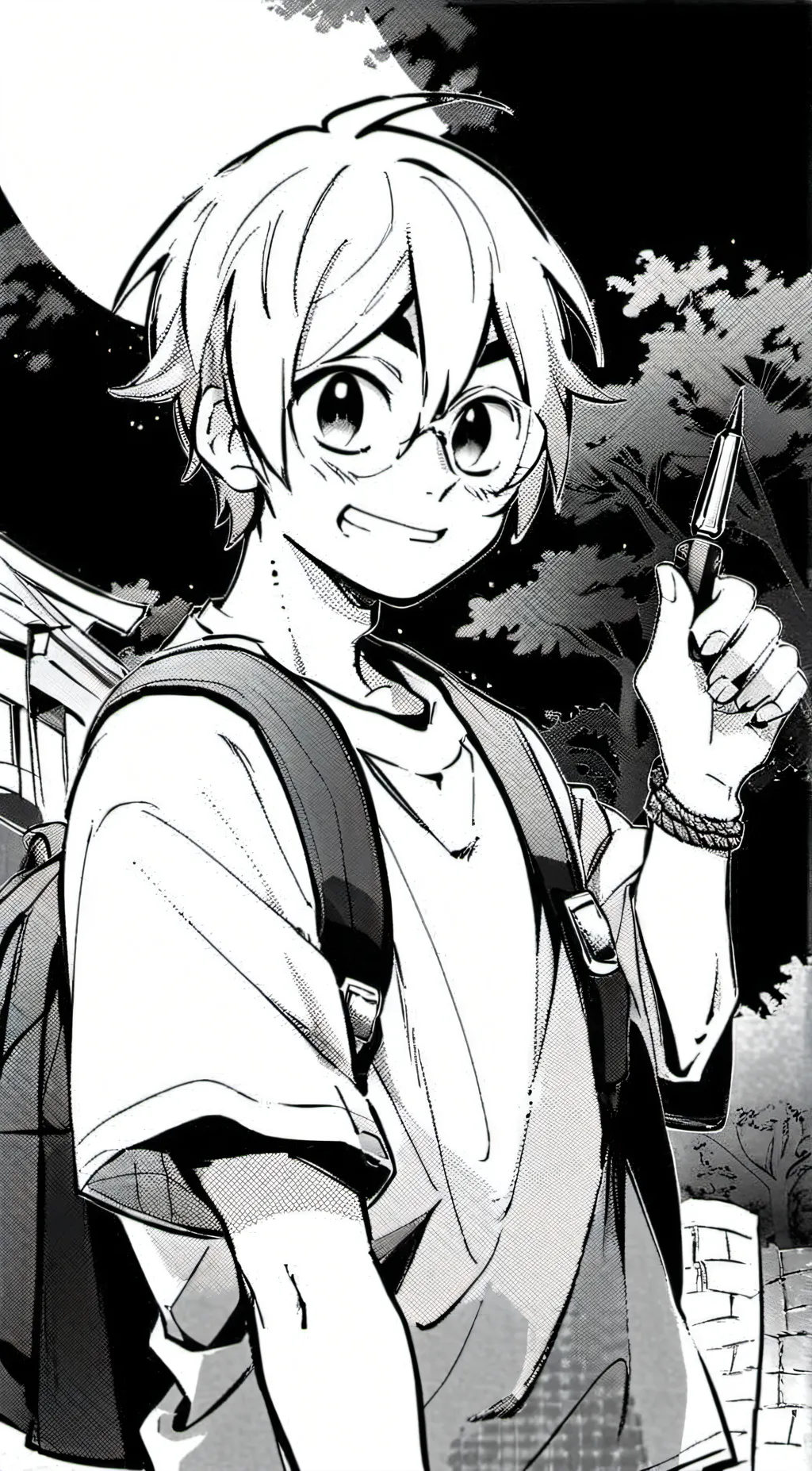 Talkie AI - Chat with Scott Pilgrim 