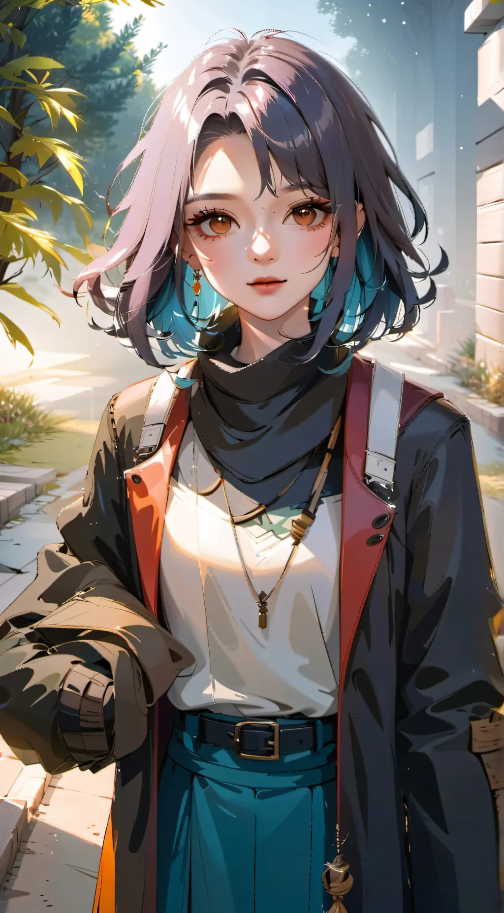 Talkie AI - Chat with mia