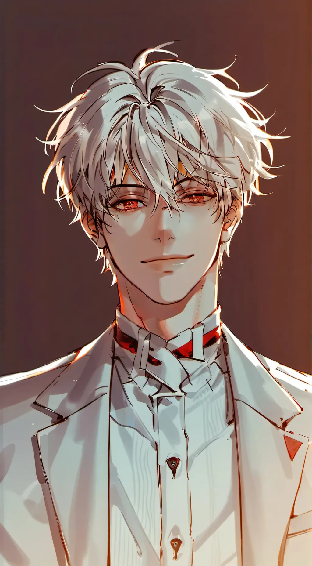 ai character: gojo satoru🦋 background