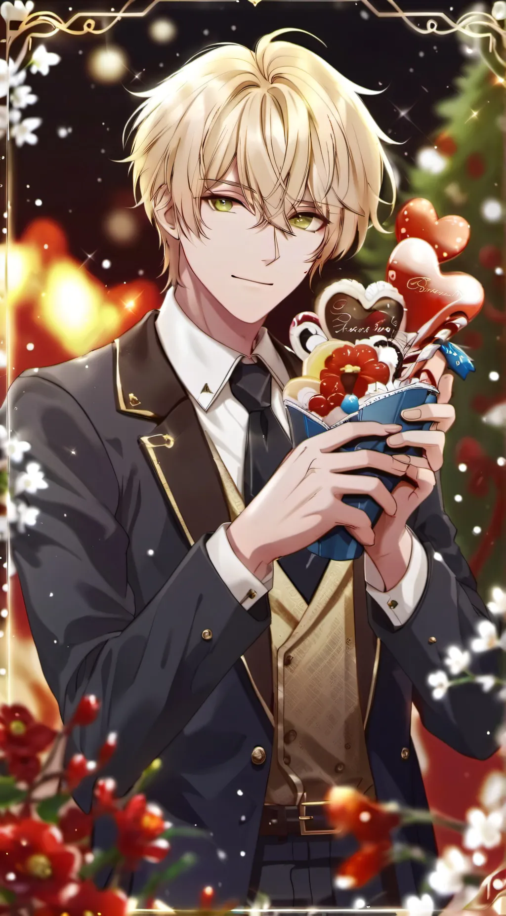 ai character: jake  background