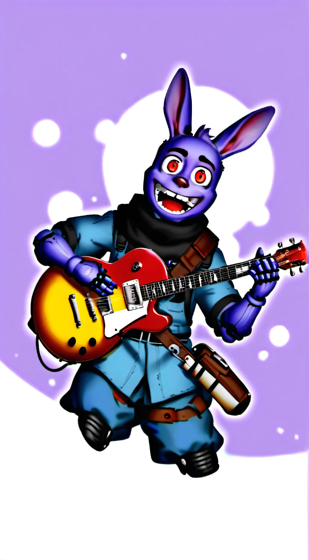 Talkie AI - Chat with Samuel(Bonnie)