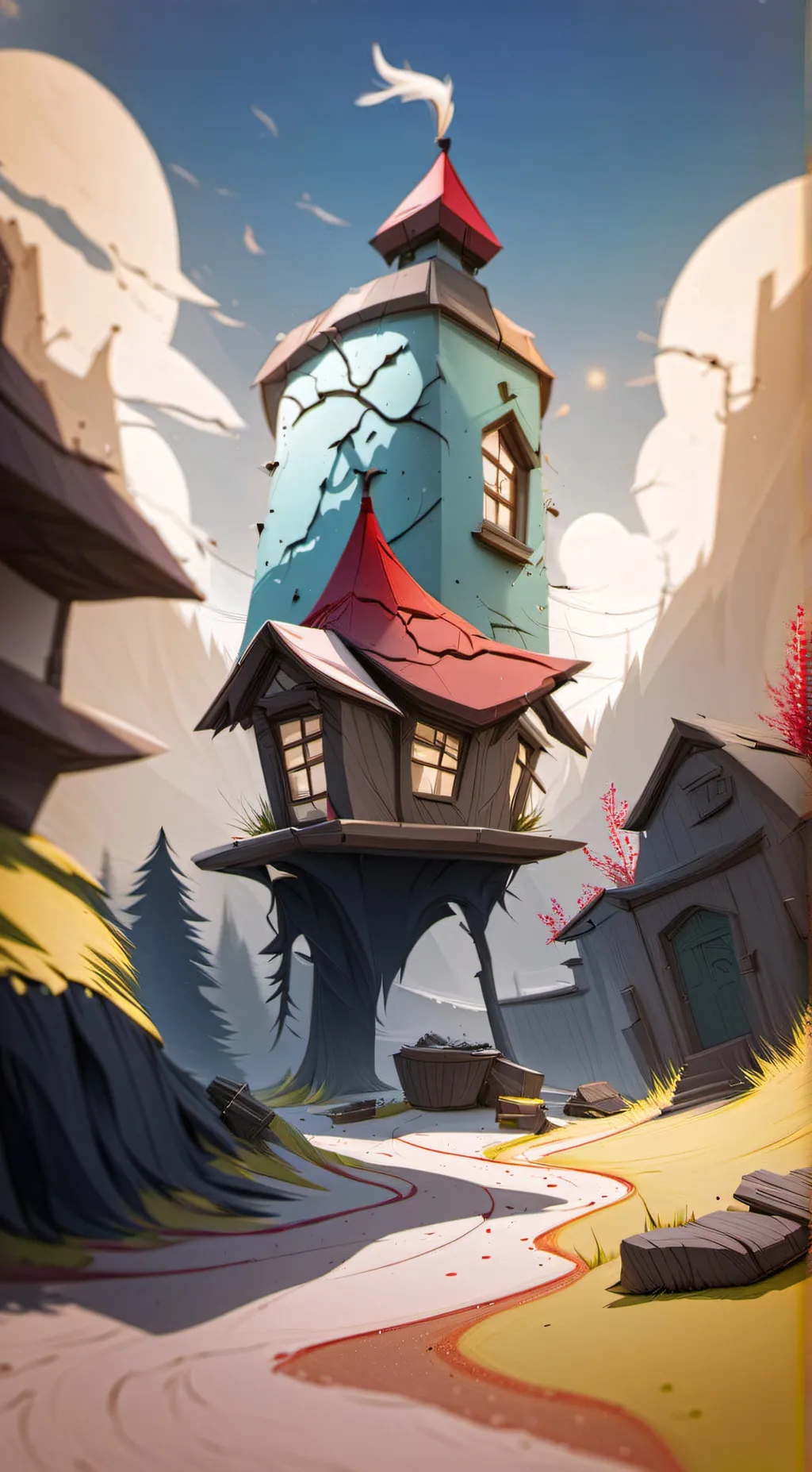 Talkie AI - Chat with Hazbin Hotel 