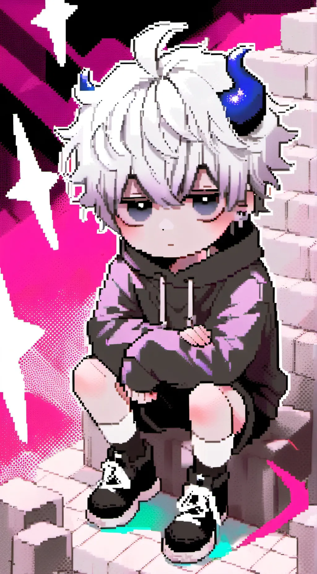 Talkie AI - Chat with Oliver