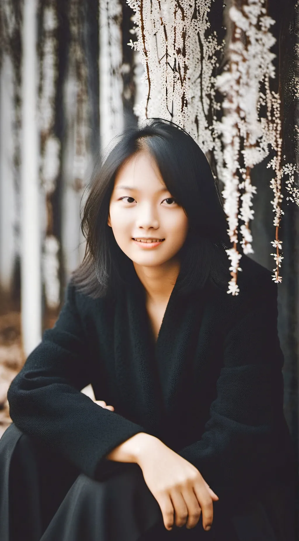 ai character: Justice  background