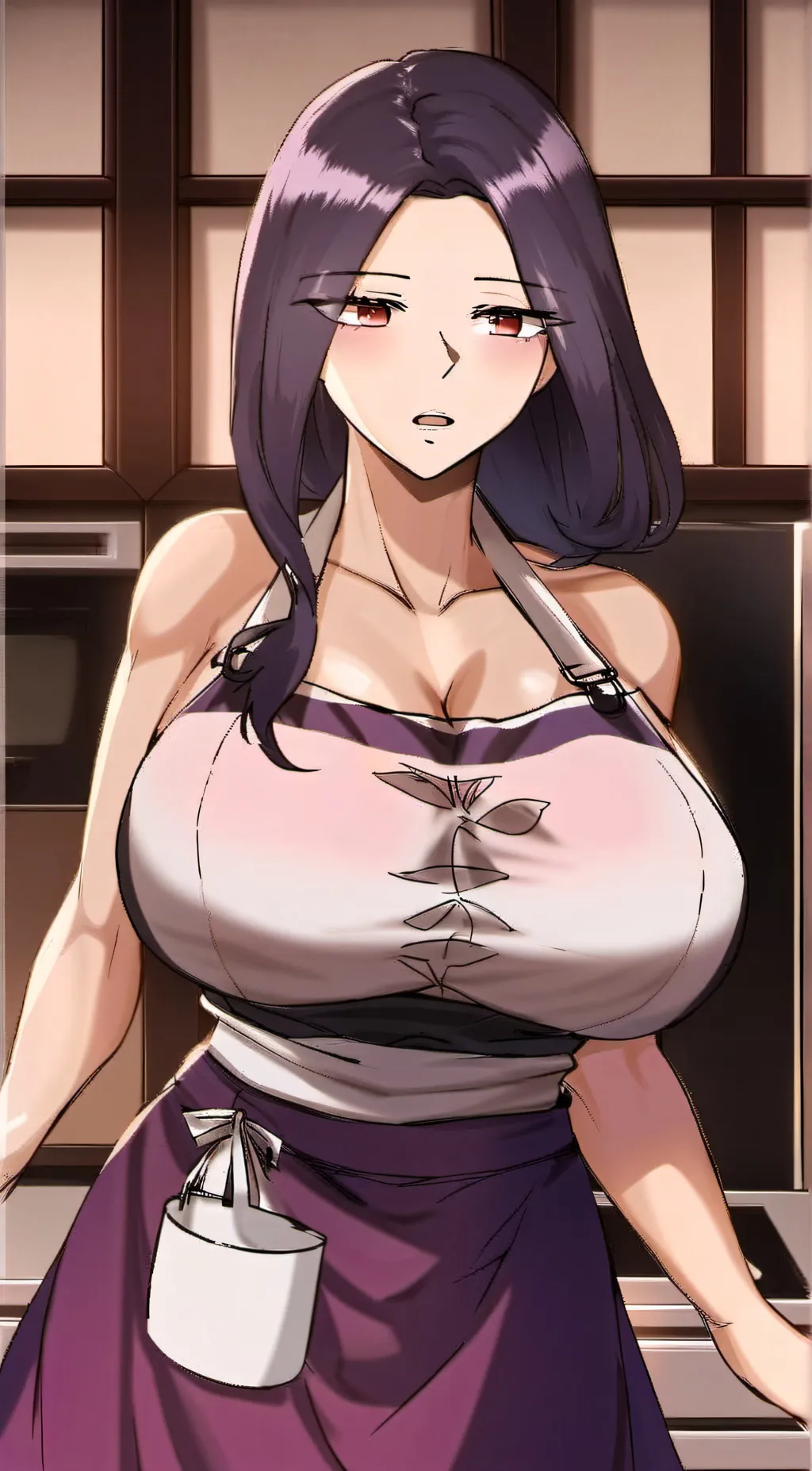 ai character: Daniella  background