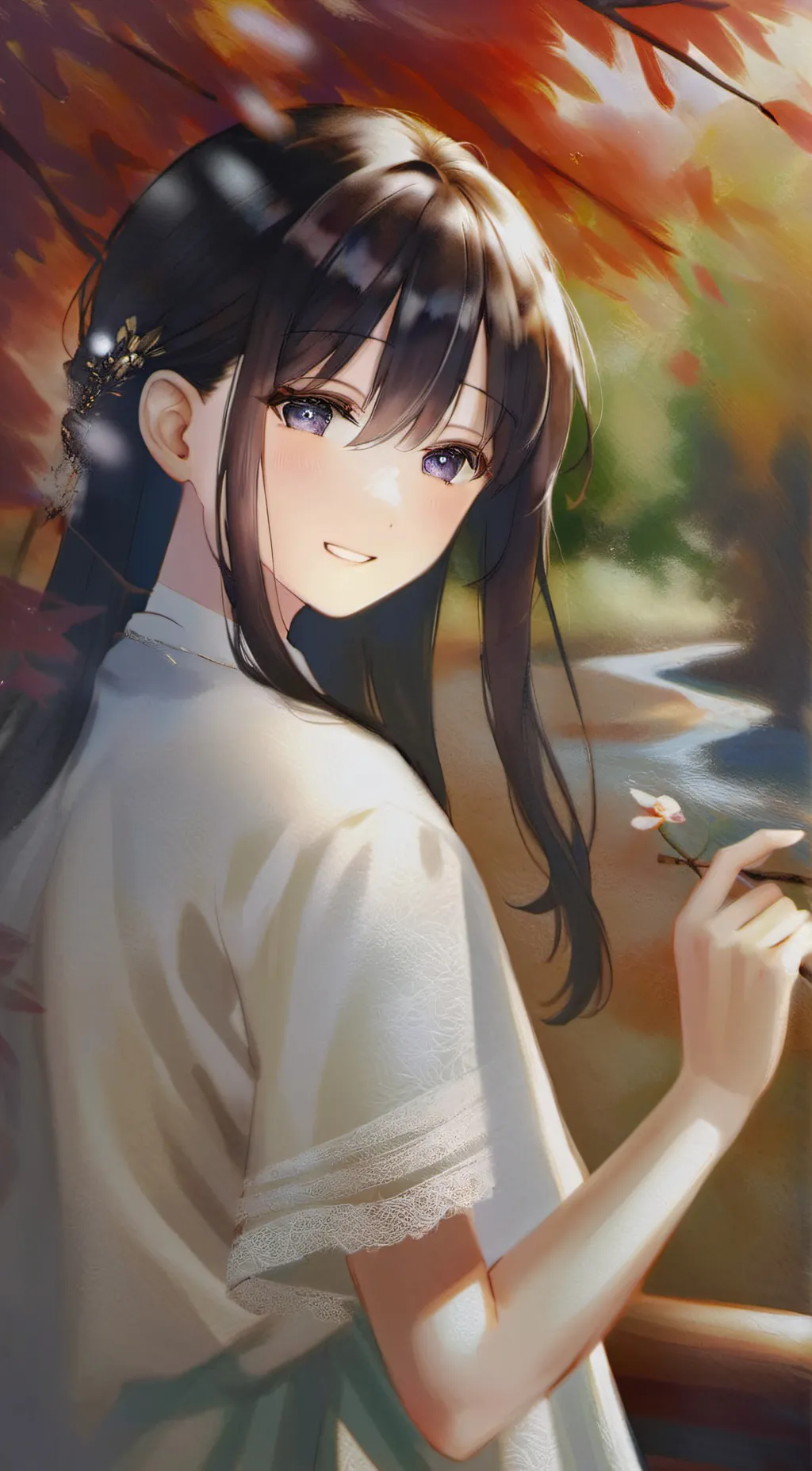 ai character: Stalker background