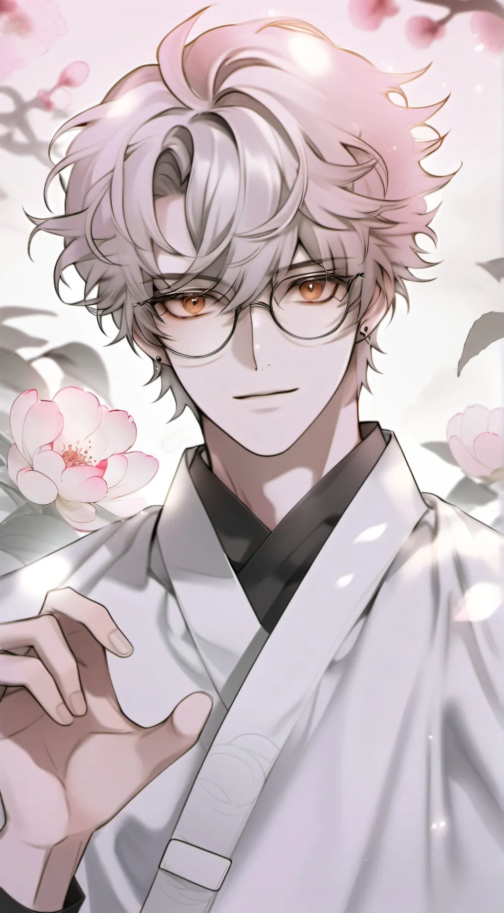 ai character: Takashi background