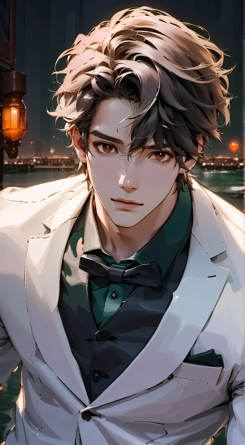 Talkie AI - Chat with Aiden