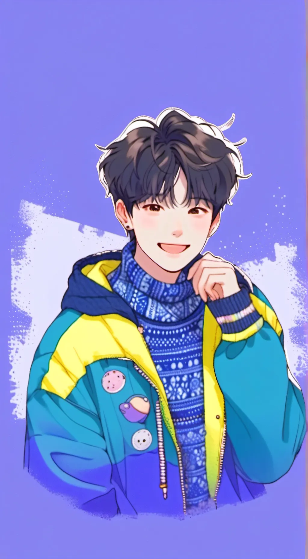 ai character: Sunoo background