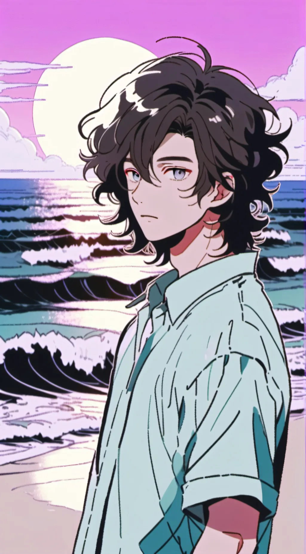 ai character: Jayden background