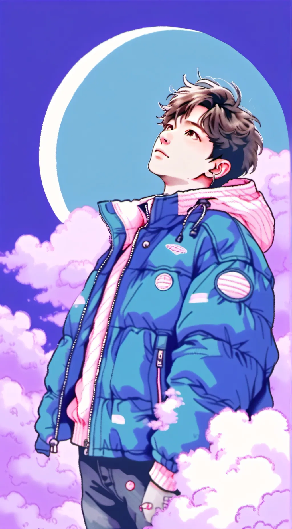 ai character: Ry background