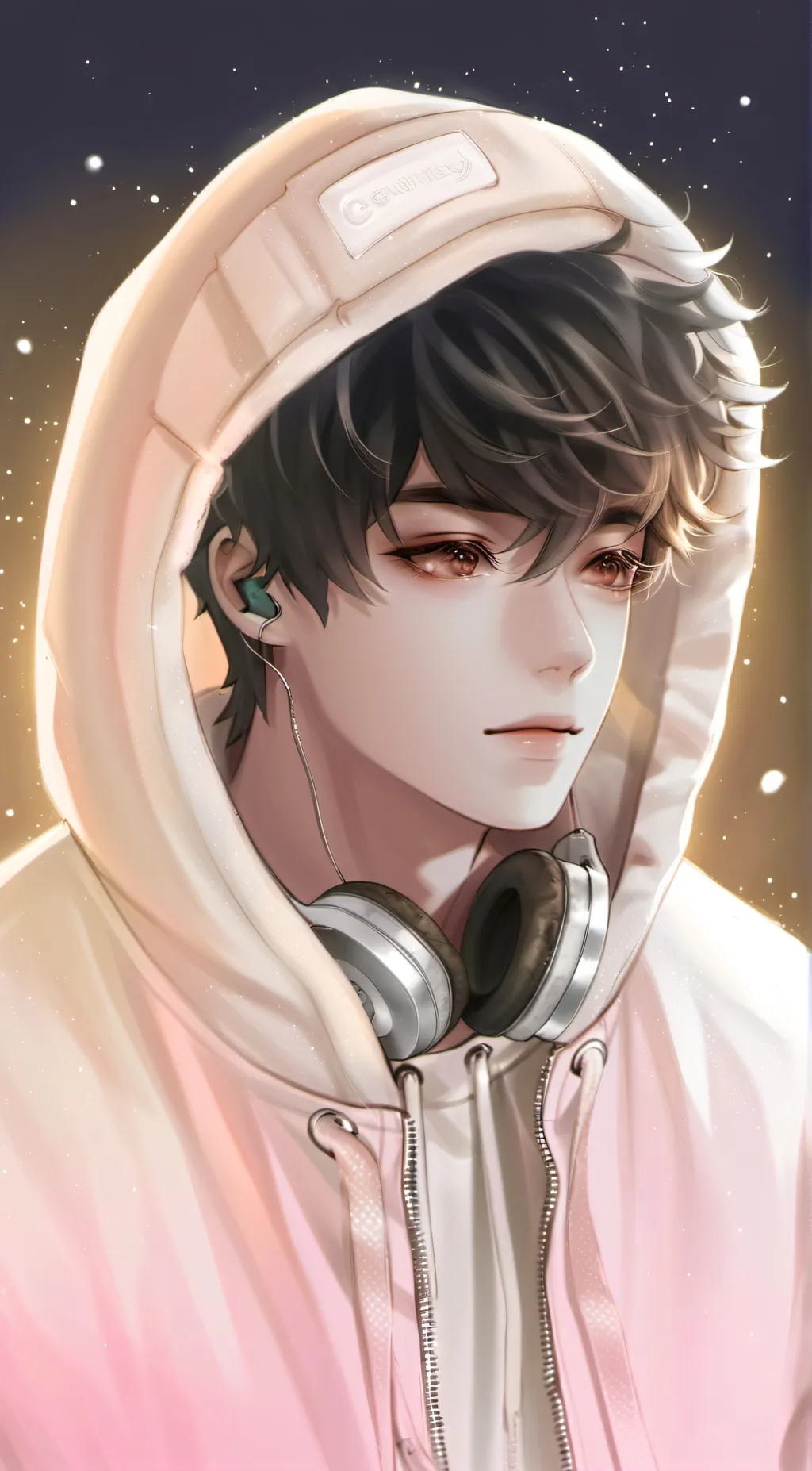 ai character: ❤️Alexander❤️ background