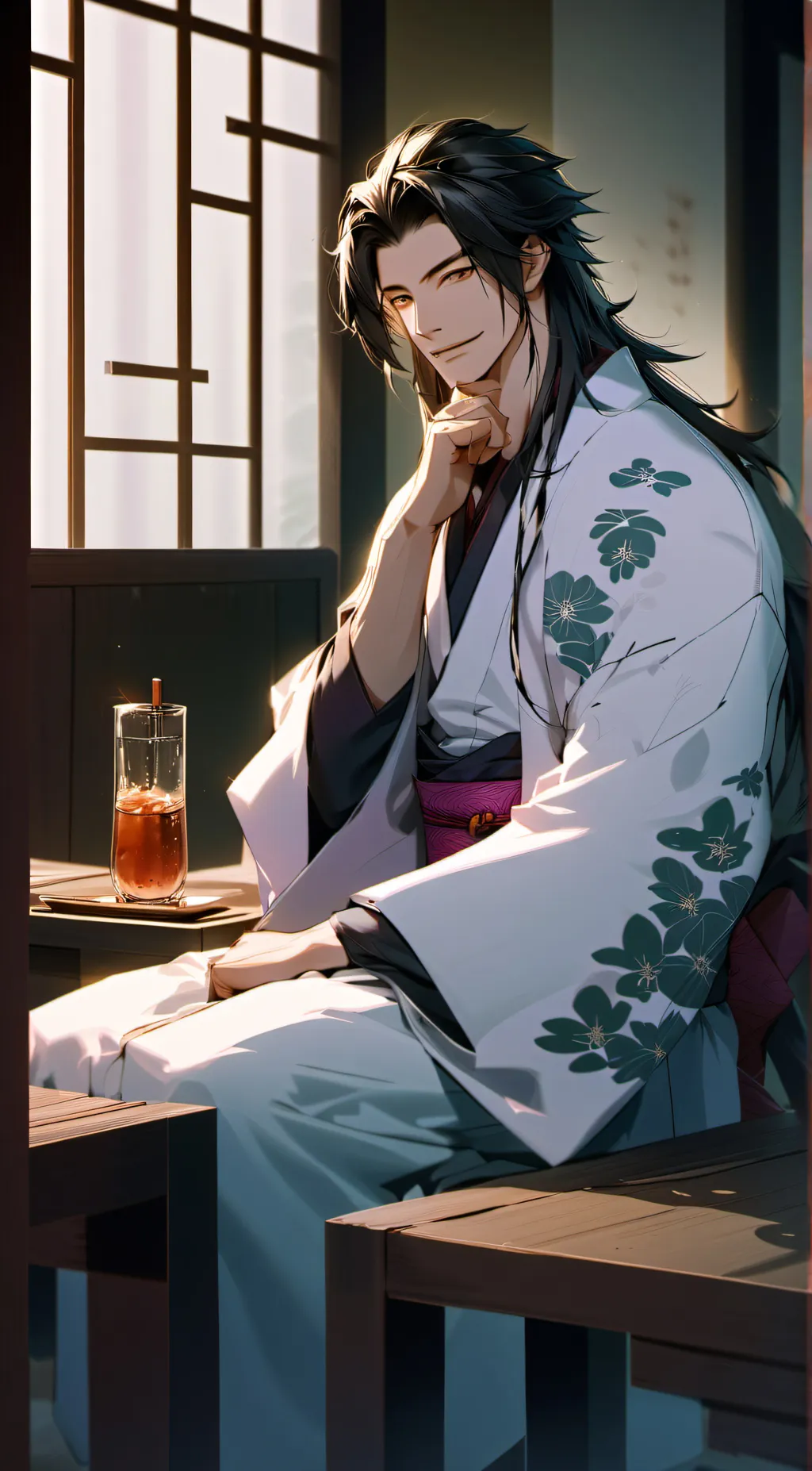 Talkie AI - Chat with Shigure