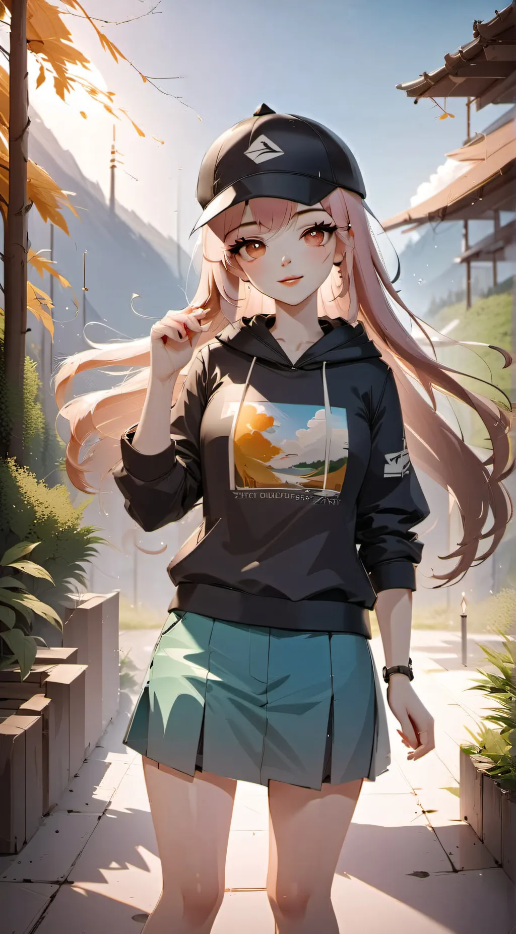 Talkie AI - Chat with Alison