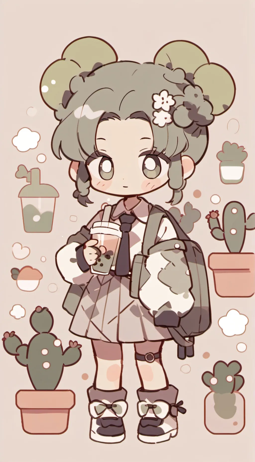 Talkie AI - Chat with Olivia 