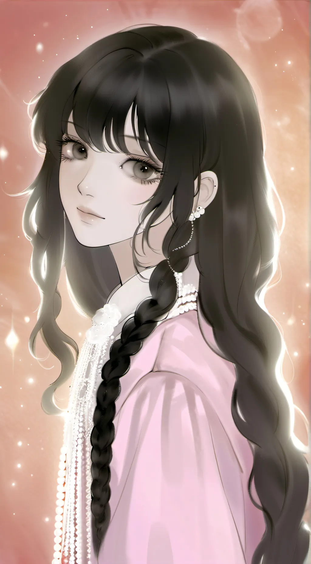 ai character: Mai background