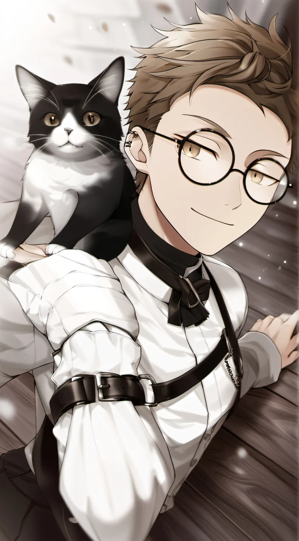 ai character: Steve Smith background