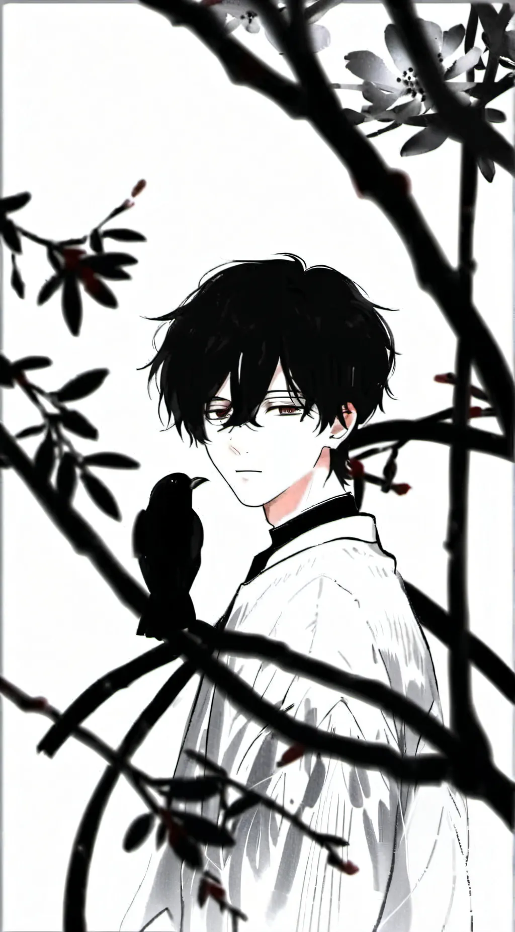 ai character: Jasper background