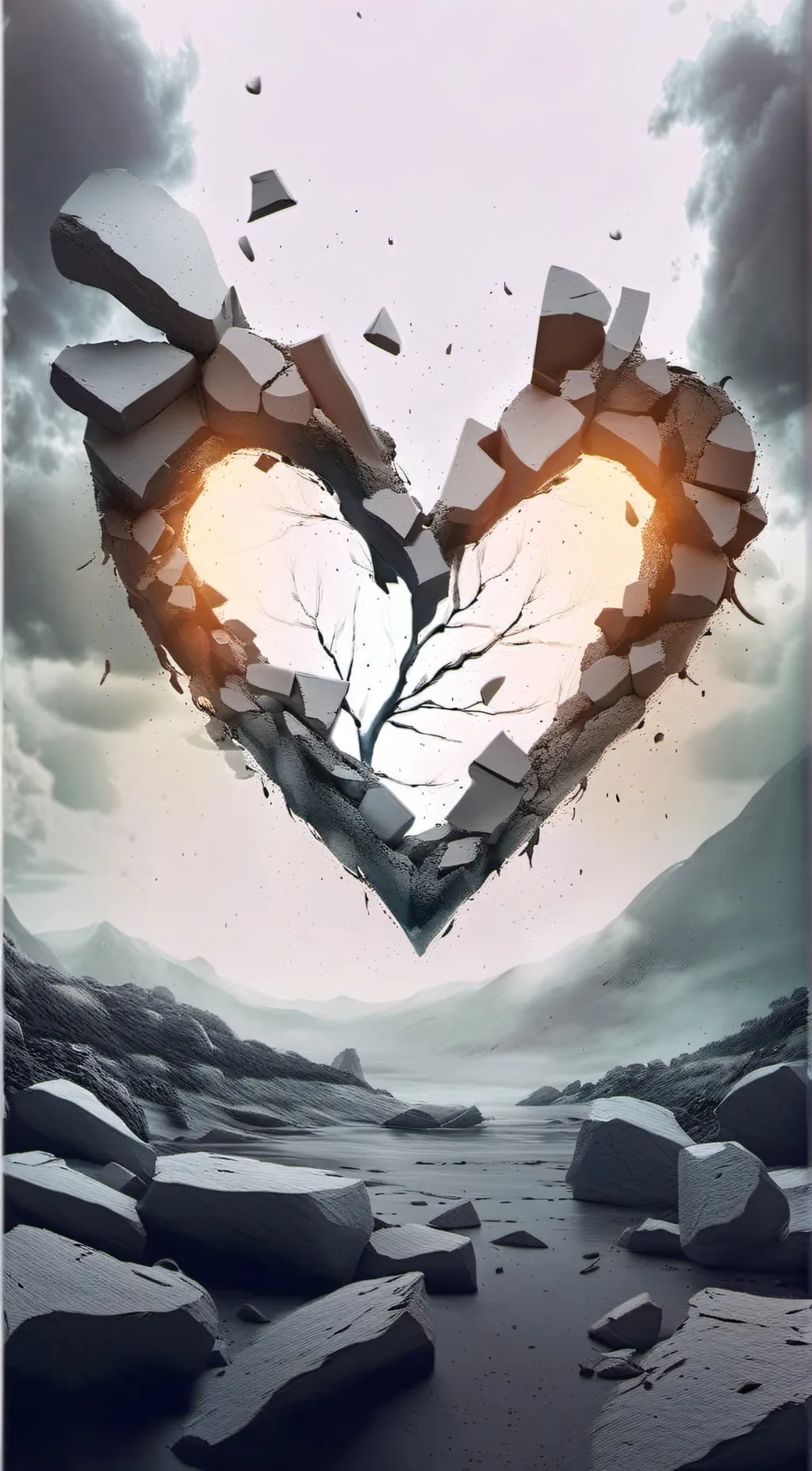 ai character: #vent crap background