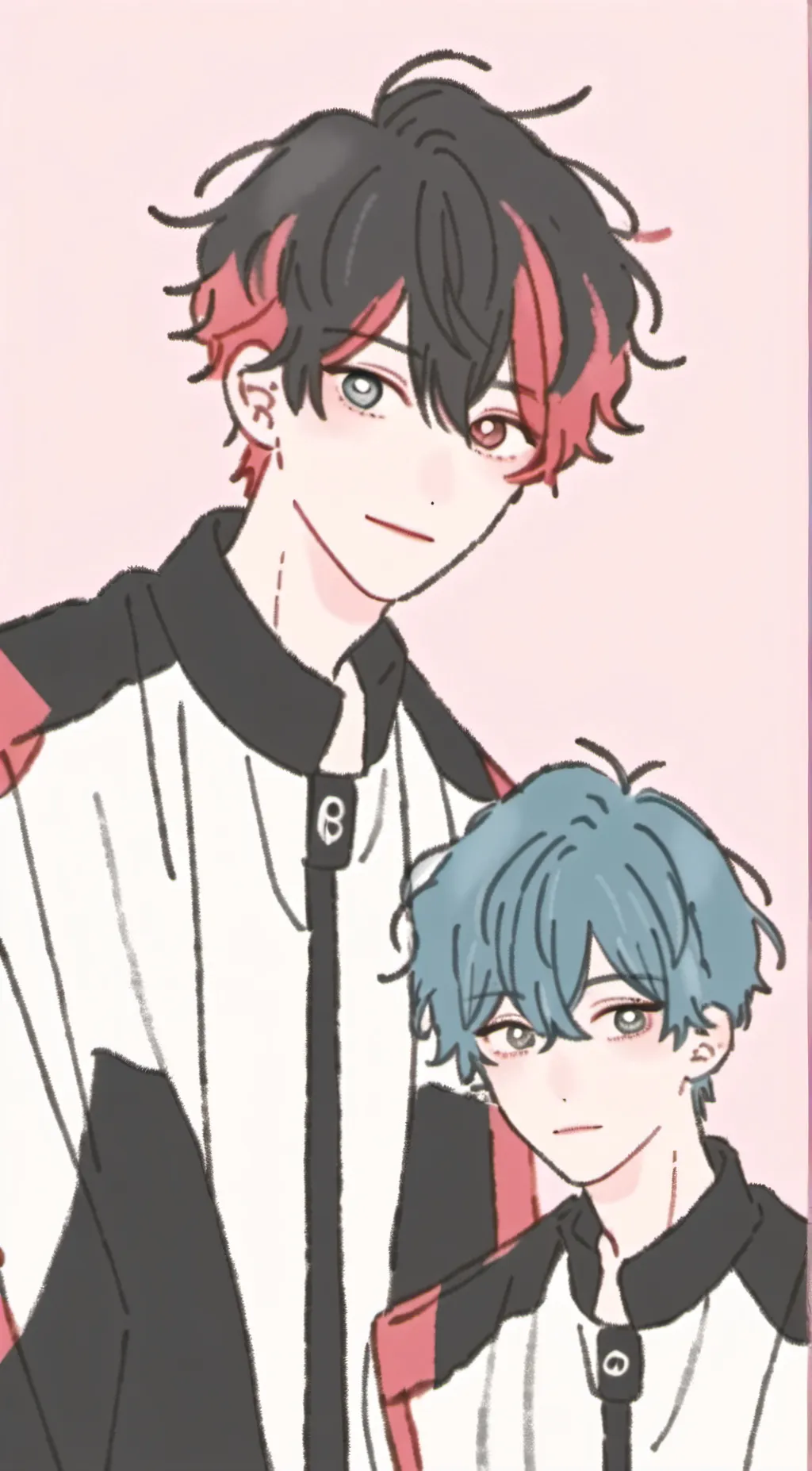 ai character: Kio background