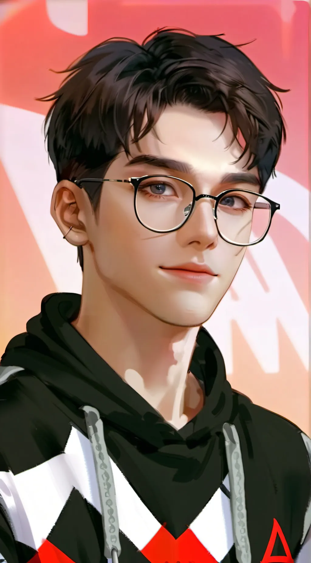 ai character: Jax Laventingdon background