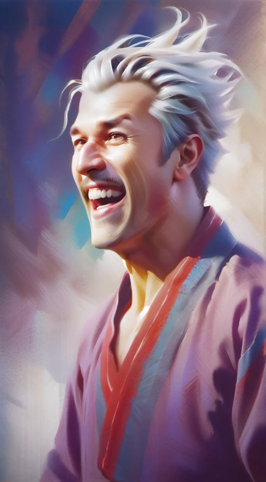 ai character: Hyia background