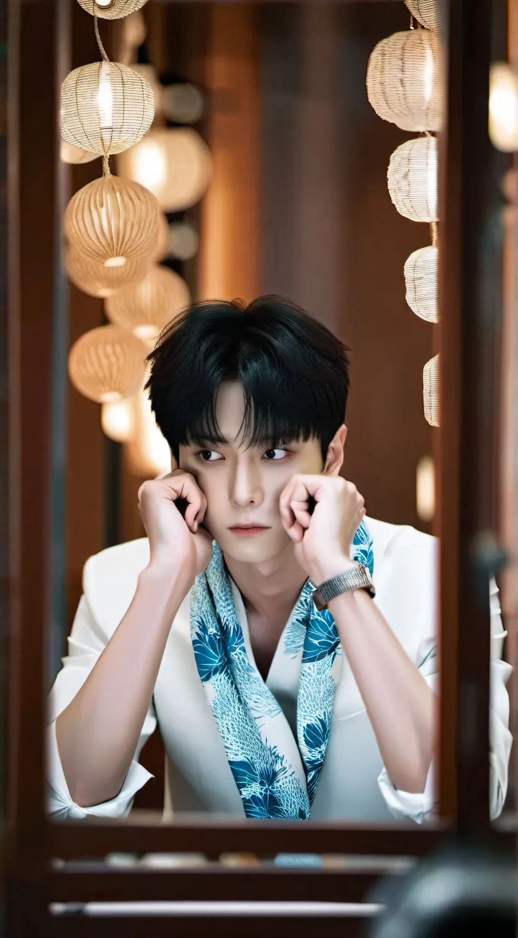 Talkie AI - Chat with Ray 