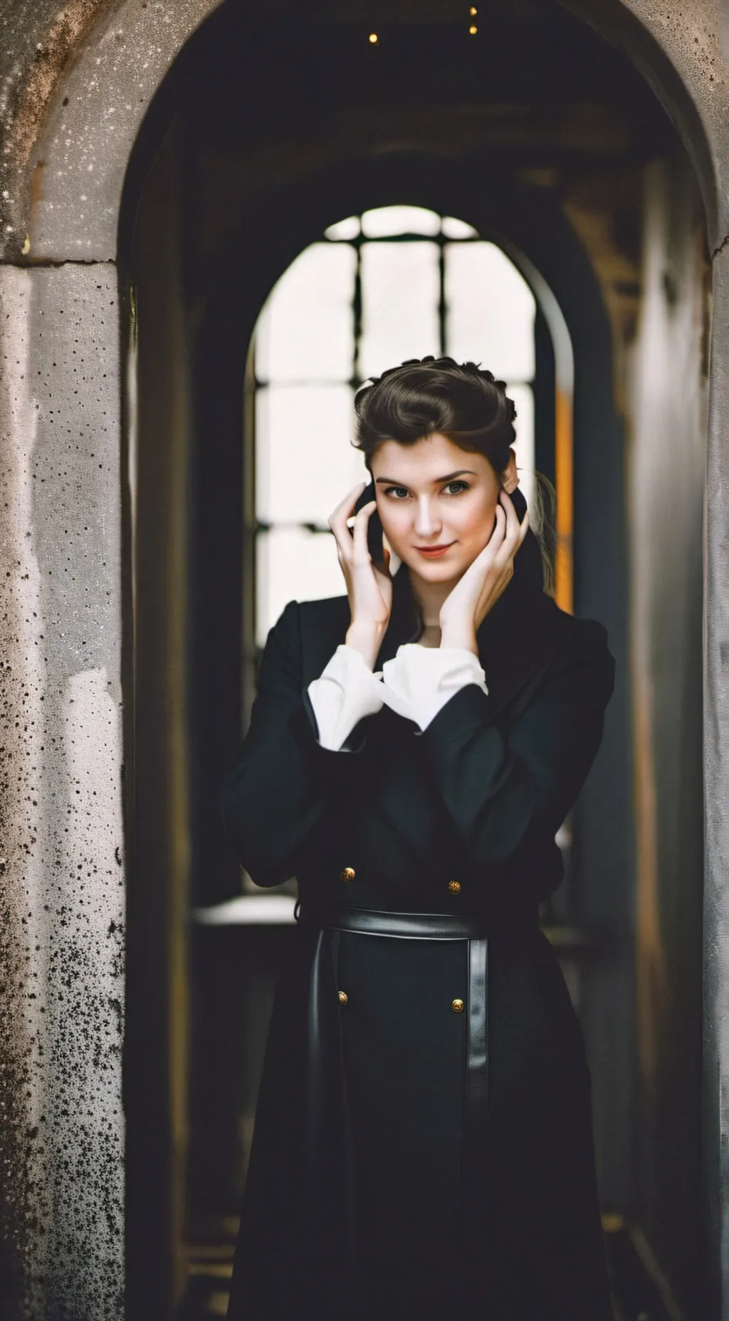 ai character: Joanna background