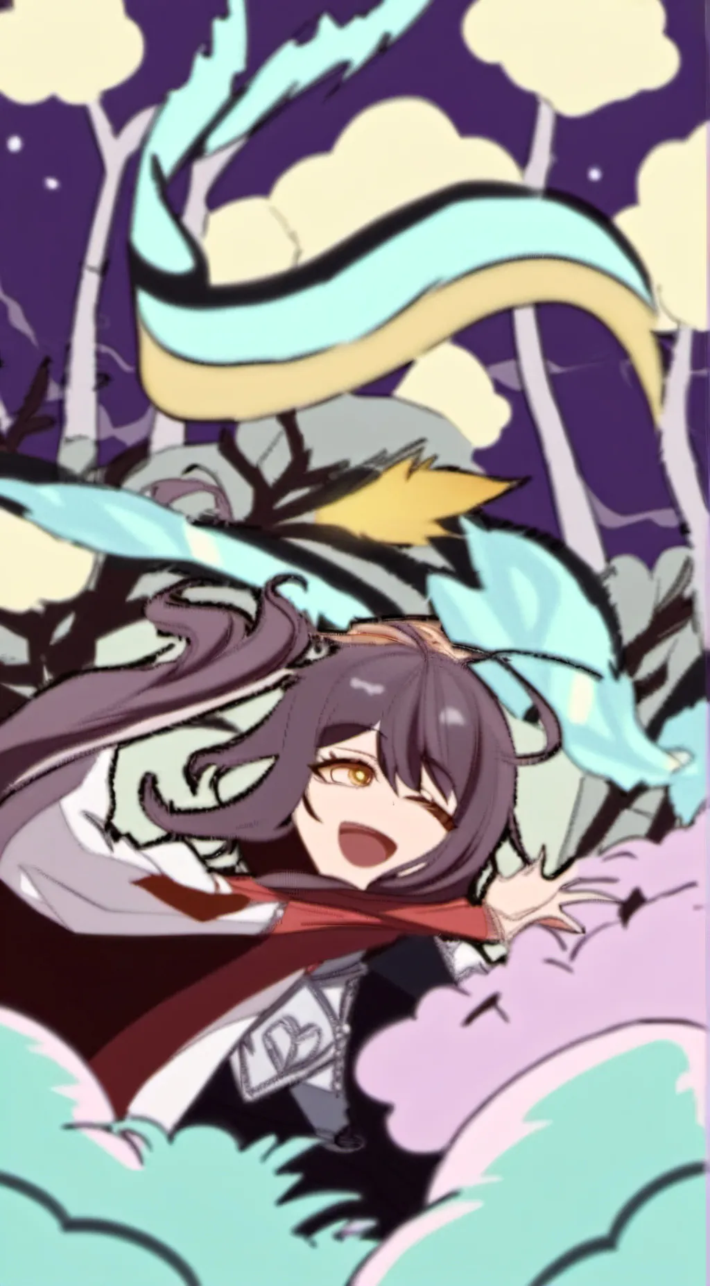 Talkie AI - Chat with becoming a sorcere