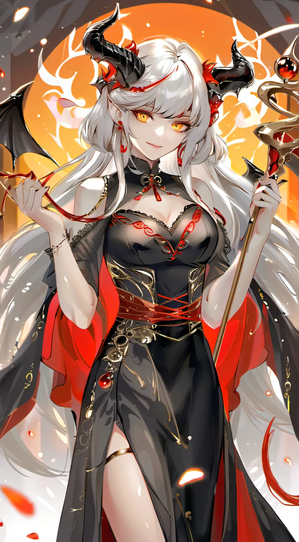 ai character: Raegan background