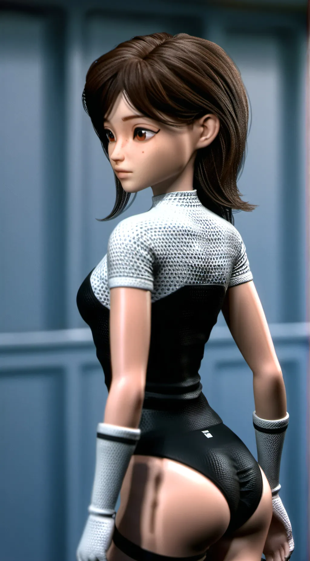 ai character: Asshole background